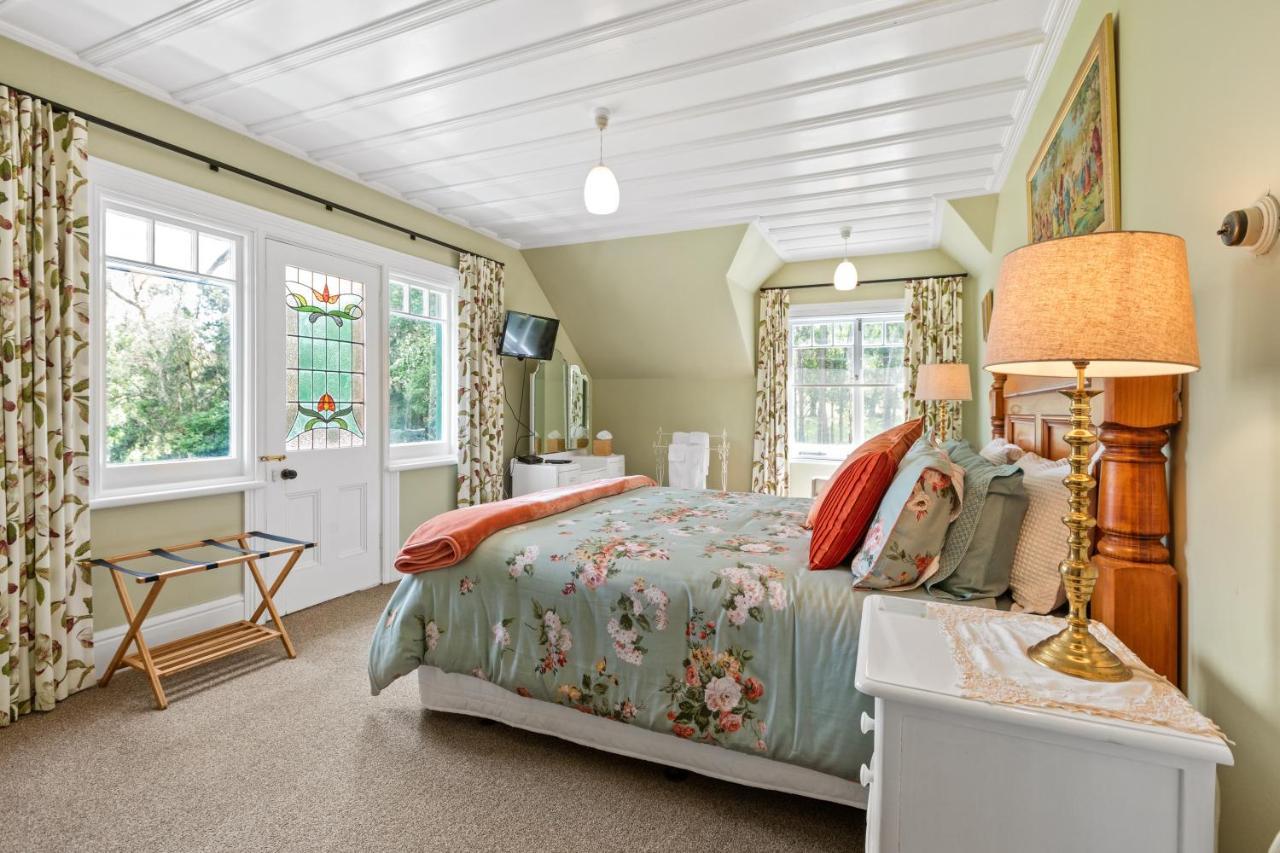 Ashcott Homestead Bed & Breakfast Takapau Buitenkant foto