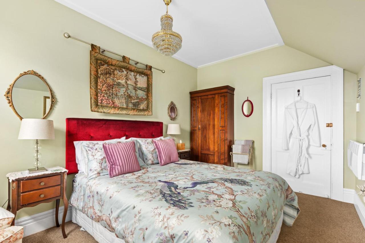 Ashcott Homestead Bed & Breakfast Takapau Buitenkant foto