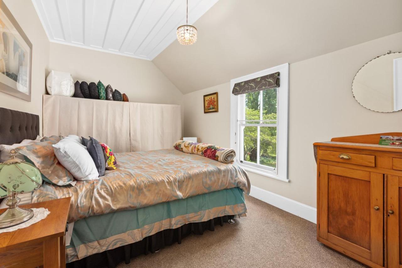 Ashcott Homestead Bed & Breakfast Takapau Buitenkant foto