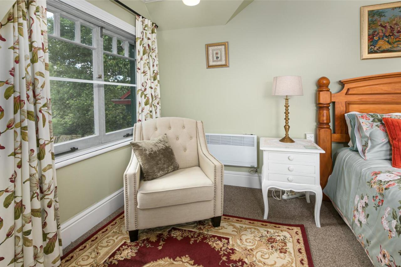 Ashcott Homestead Bed & Breakfast Takapau Buitenkant foto